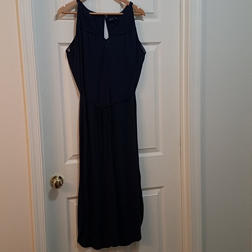 Gaucho Style jumpsuit